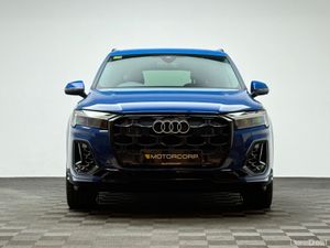 Audi Q7 S LINE 55 TFSI E QUATTRO *PAN ROOF* - Image 2