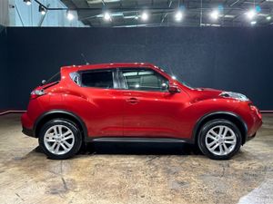 Nissan Juke 1.5 AUTOMATIC - REVERSE CAMERA - A/C H - Image 3