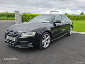Audi A5 SLine 2011 2.0 Tdi 143Bhp - Image 3