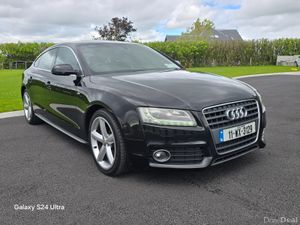 Audi A5 SLine 2011 2.0 Tdi 143Bhp - Image 4