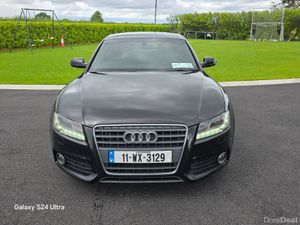 Audi A5 SLine 2011 2.0 Tdi 143Bhp - Image 2