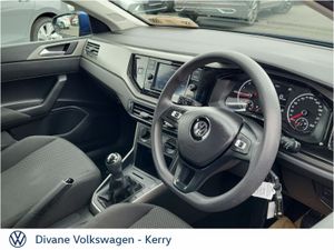 Volkswagen Polo TRENDLINE 1.0 TSI PETROL 65 BHP - Image 3