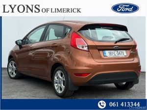 Ford Fiesta 1.0 EcoBoost 65PS S/S Zetec - Image 2