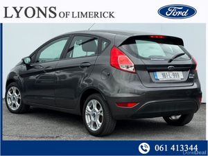 Ford Fiesta 1.25 60PS Zetec - Image 2