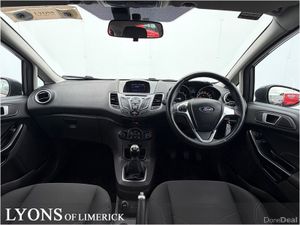 Ford Fiesta 1.25 60PS Zetec - Image 4