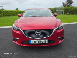 182 Mazda Mazda6 Platinum 2.2 Diesel - Image 4