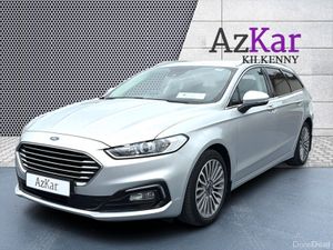 Ford Mondeo 2022 TITANIUM 2.0 HEV ESTATE 187BHP €1 - Image 3