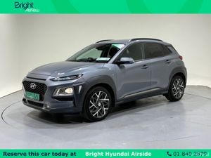Hyundai KONA KAUAI HYBRID 5DR AUTO - Image 3
