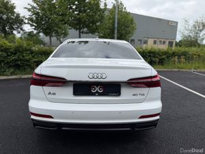 Audi A6 S-LINE 2.0 AUTO *FULL SERVICE HISTORY* - Image 4