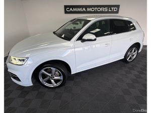 Audi Q5 AUDI Q5 2.0 TDI S-LINE AUTO*DIGITAL DASH*H - Image 4