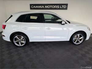 Audi Q5 AUDI Q5 2.0 TDI S-LINE AUTO*DIGITAL DASH*H - Image 2