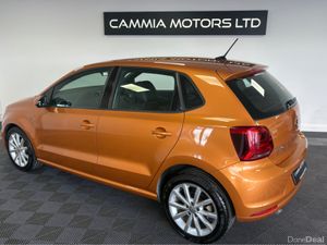 Volkswagen Polo *VOLKSWAGEN POLO* *AUTOMATIC DSG* - Image 3