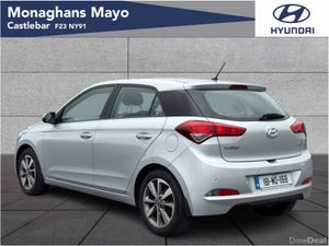 Hyundai i20 ACTIVE DELUXE 1.2 PETROL 5DR - Image 3