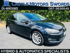 Volkswagen Golf FINANCE AVAILABLE FROM €60 P/W - Image 2
