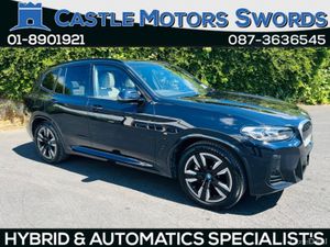 BMW iX3 FINANCE AVAILABLE FROM €114 P/W - Image 3