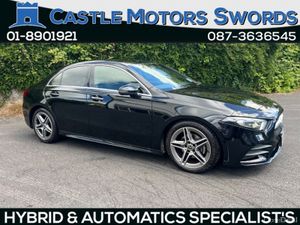Mercedes-Benz A-Class 180   1.3 SALOON - Image 3