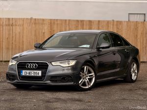 Audi A6 2013 S-Line 2L Diesel NEW NCT Belt DONE - Image 2