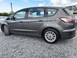 🔵 Ford S-Max  2.0 TDCI ZETEC 150PS 5DR LOW KM - Image 3