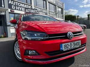 2019 VW POLO 1.0 petrol auto, 27k Miles Only - Image 4