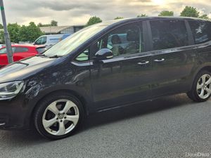 Volkswagen Sharan 2.0TDI Auto 7 seats - Image 4