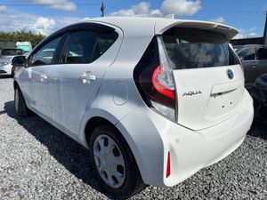 🔵 Toyota Aqua 1.5 Petrol Hybrid - Image 4