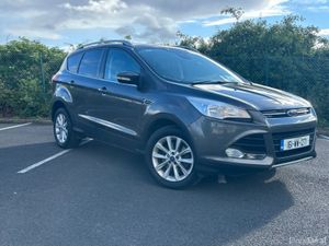 2016 FORD KUGA 2.0 TDCI TITANIUM LOW MILES - Image 4