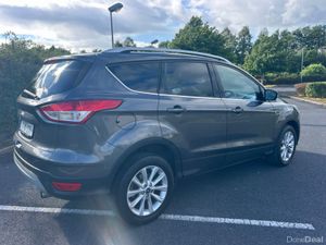 2016 FORD KUGA 2.0 TDCI TITANIUM LOW MILES - Image 3