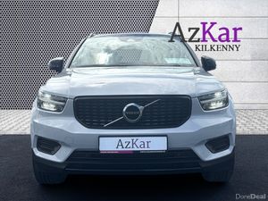Volvo XC40 2021 R-DESIGN T4 RECHARGE 210BHP €142P/ - Image 2