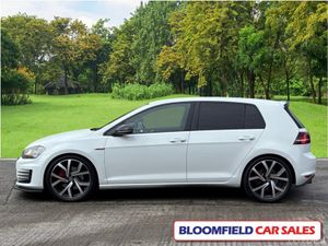 Volkswagen Golf 2.0 GTI DSG, NCT & TAX // IMMACULA - Image 4
