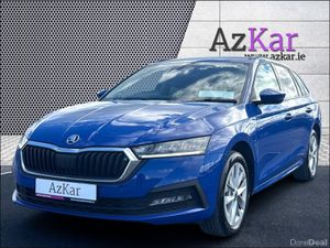 Skoda Octavia 2022 SE TECH IV 1.4 TSI PHEV 201 BHP - Image 3