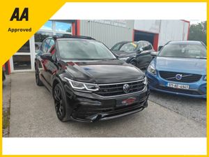 Volkswagen Tiguan 2024 Black Edition 24,273 Kilome - Image 3