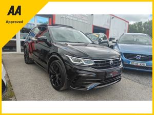 Volkswagen Tiguan 2024 Black Edition 24,273 Kilome - Image 2