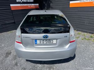 Toyota Prius 1.5 HYBRID 5DR AUTO - Image 4