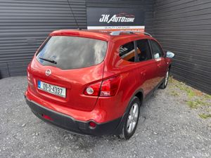 Nissan Qashqai+2 1.6 PET C PACK + 2 - Image 4