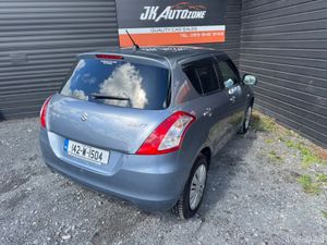 Suzuki Swift 1.2 5DR - Image 4