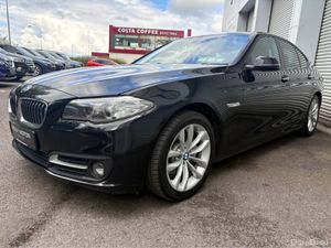 BMW 5-Series 2.0 DIESEL SE AUTO - Image 3