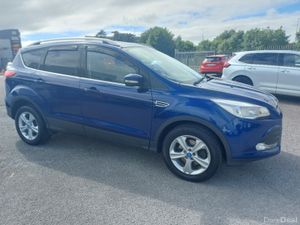 Ford Kuga 2.0 TDCI ZETEC 2WD 150PS 5DR - Image 4