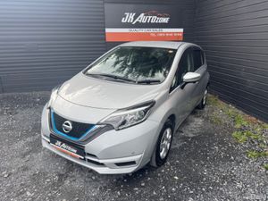Nissan Note 1.2 HYBRID AUTO - Image 3