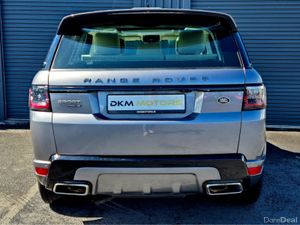 Land Rover Range Rover Sport HSE DYNAMIC - Image 4