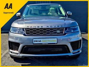 Land Rover Range Rover Sport HSE DYNAMIC - Image 2