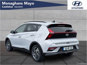 Hyundai Bayon EXECUTIVE 1.2 PETROL 5DR - Image 3