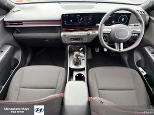 Hyundai KONA N LINE 1.0 TURBO PETROL 5DR - Image 2