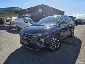 Hyundai Tucson IX35 EXECUTIVE PLUS 5DR - Image 4