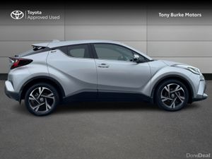 Toyota C-HR - Sport Edition - 1.8 Automatic - Full - Image 3