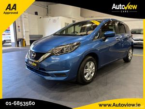 Nissan Note 1.2 Automatic. AA APPROVED // FINANCE - Image 4