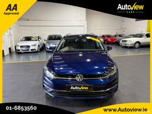 Volkswagen Golf Estate 1.2 TSI 7 Speed DSG Automat - Image 3