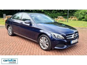 Mercedes-Benz C-Class C SERIES E SPORT 4DR AUTO - Image 2