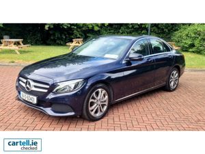 Mercedes-Benz C-Class C SERIES E SPORT 4DR AUTO - Image 4