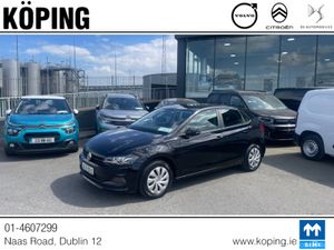 Volkswagen Polo TRENDLINE 1.0 MANUAL 5SPEED 65HP 5 - Image 3