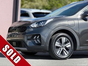 Kia Niro STUNNING ESTATE PHEV NIRO - Image 3